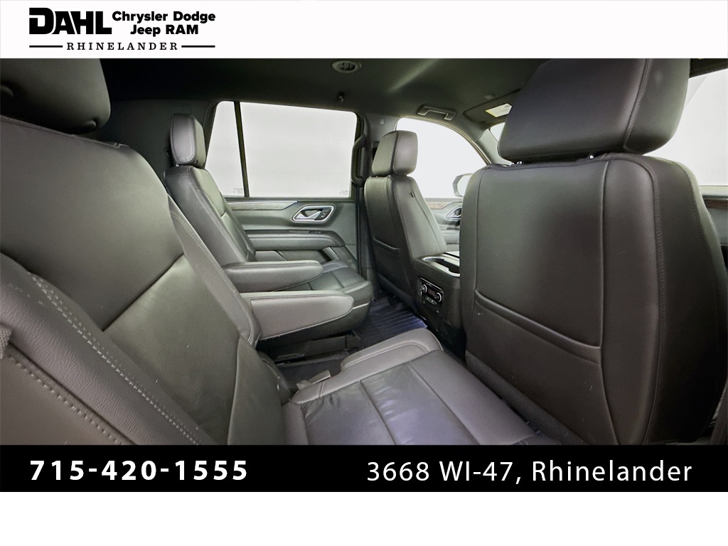 2021 Chevrolet Tahoe Z71 photo 22