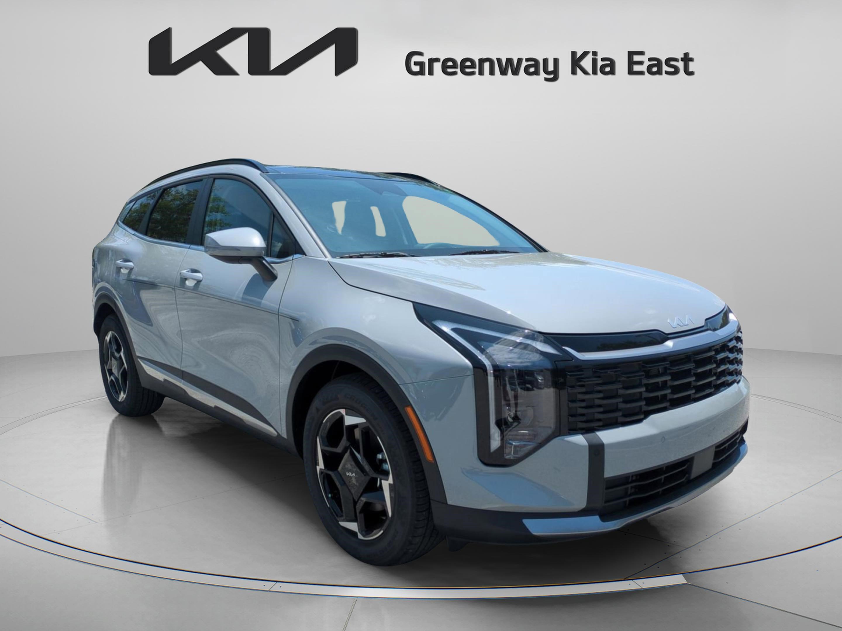 2026 Kia Sportage EX photo 2