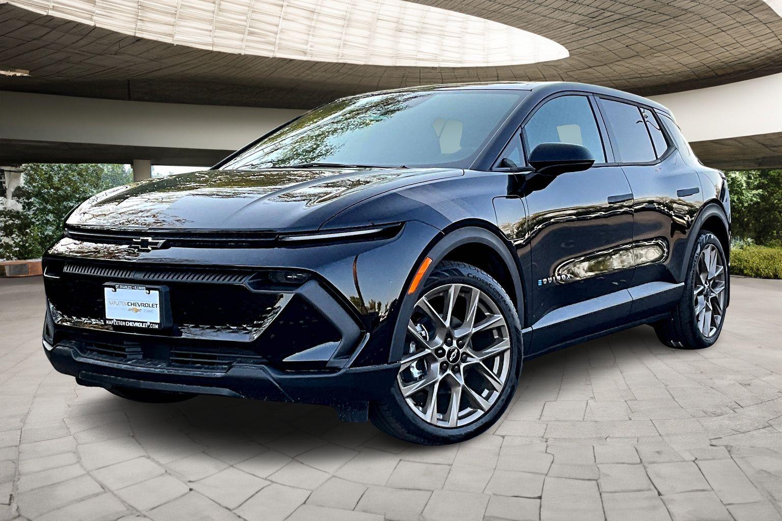 2026 Chevrolet Equinox EV 1LT's photo