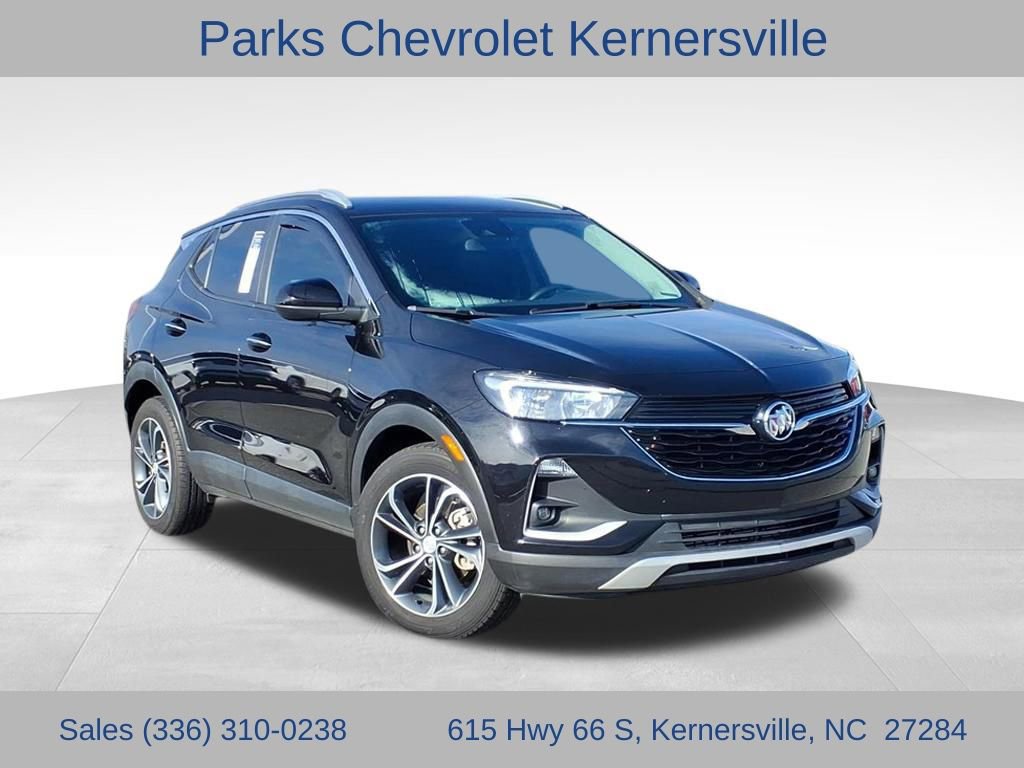 2022 Buick Encore GX Select's photo