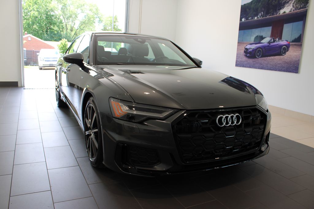 2025 Audi A6 Prestige Quattro photo 2