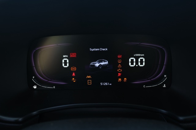 2023 Kia Soul LX photo 26