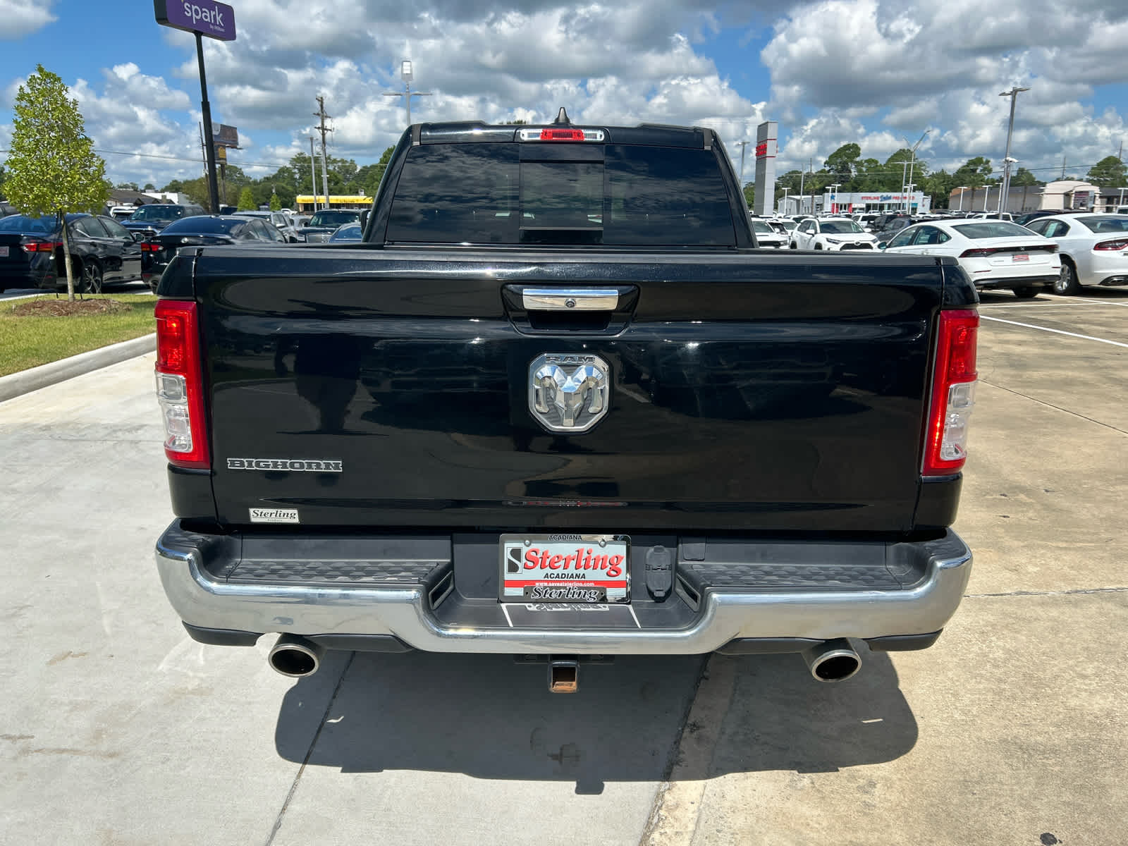 2020 Ram 1500 Big Horn photo 4