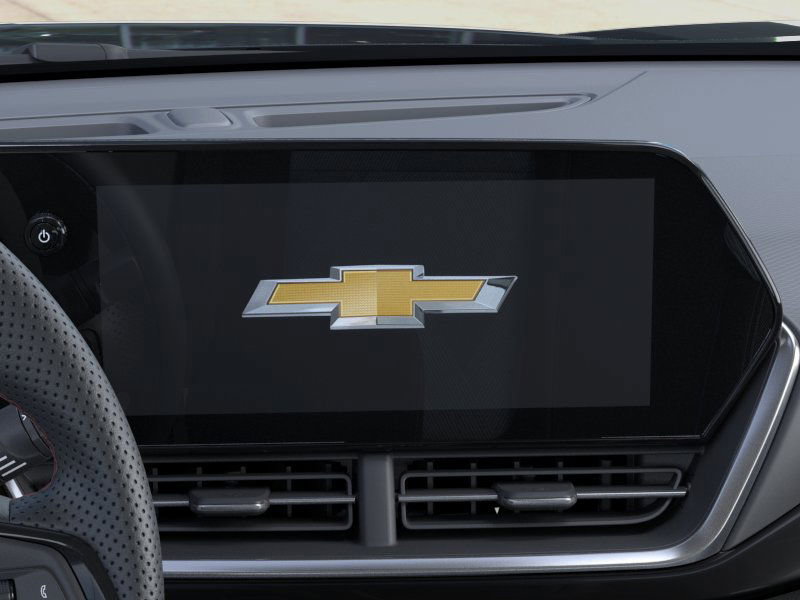 2026 Chevrolet Trax 2RS Black at Classic Elite Chevrolet Hwy 6