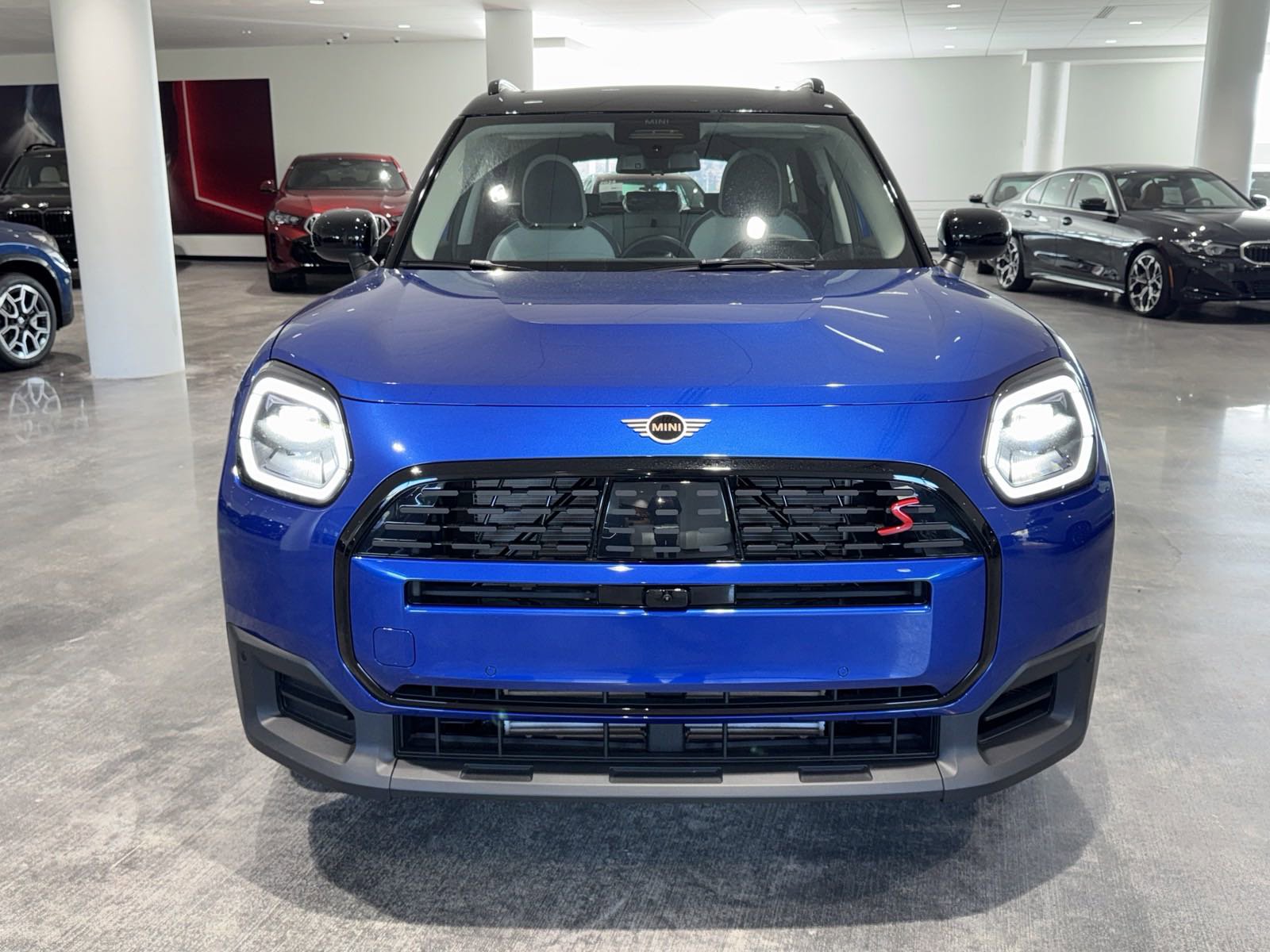 2025 Mini Countryman S ALL4 Iconic photo 2