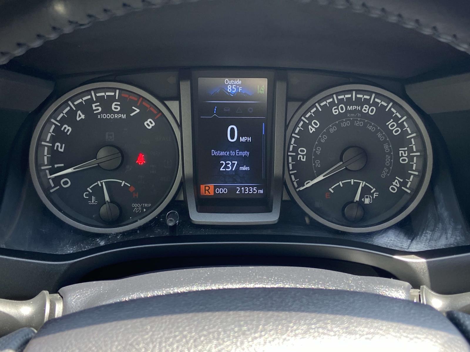 2021 Toyota Tacoma TRD Double Cab V6 photo 19