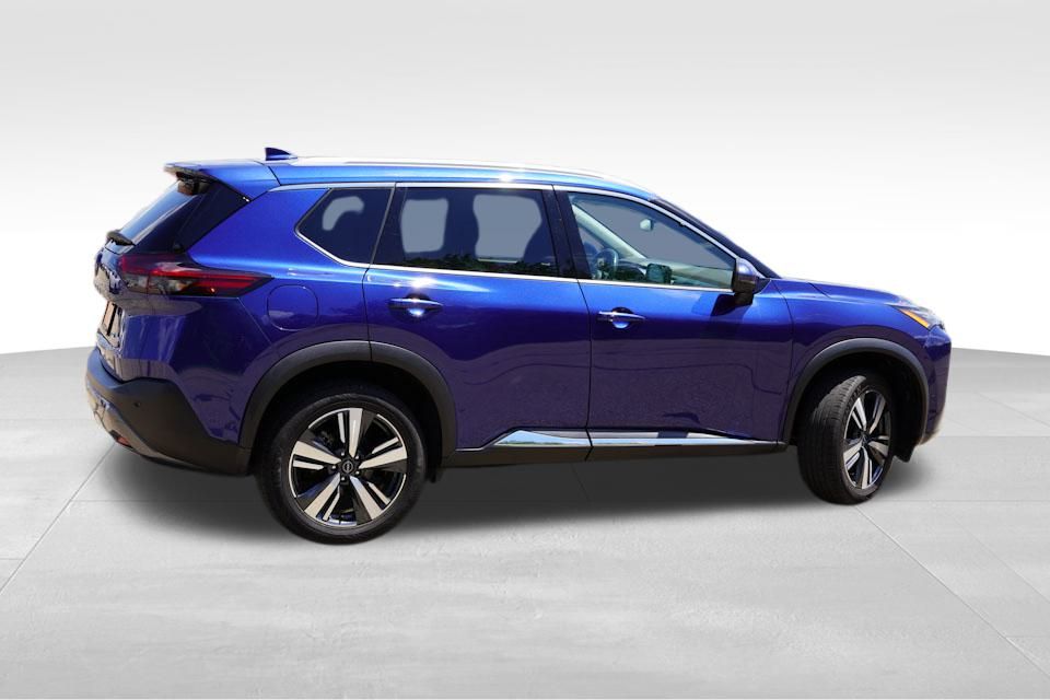 2023 Nissan Rogue SL AWD photo 4