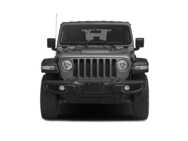 2021 Jeep Wrangler Unlimited Rubicon photo 4