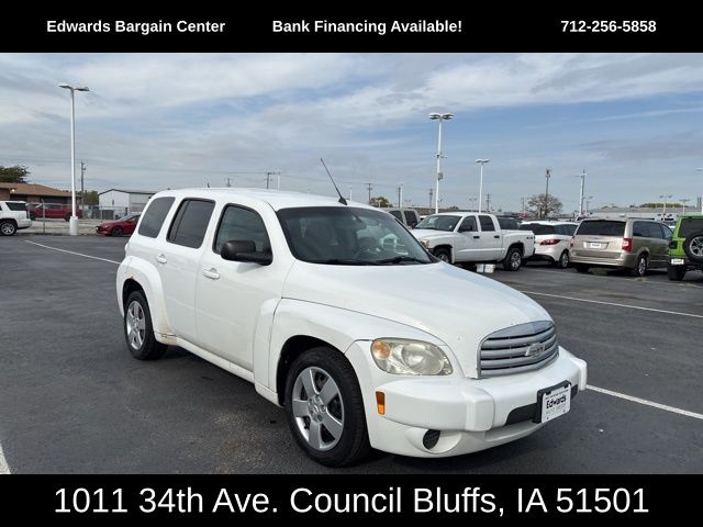 Used 2011 Chevrolet HHR LS with VIN 3GNBAAFW3BS579558 for sale in Council Bluffs, IA