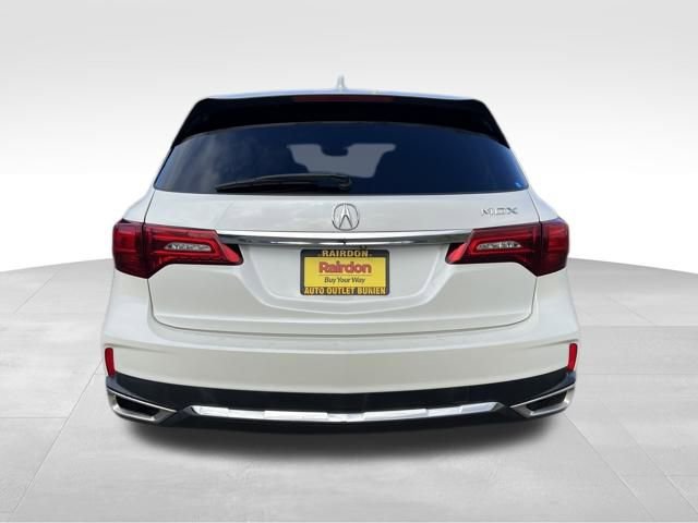 2018 Acura MDX Technology photo 4