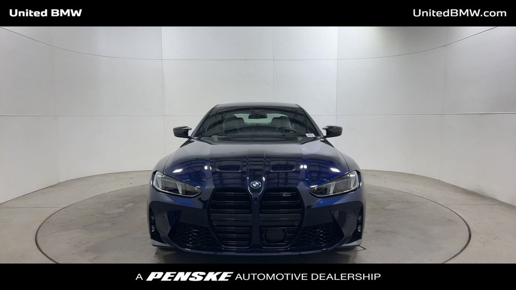 2026 Bmw M4 photo 3