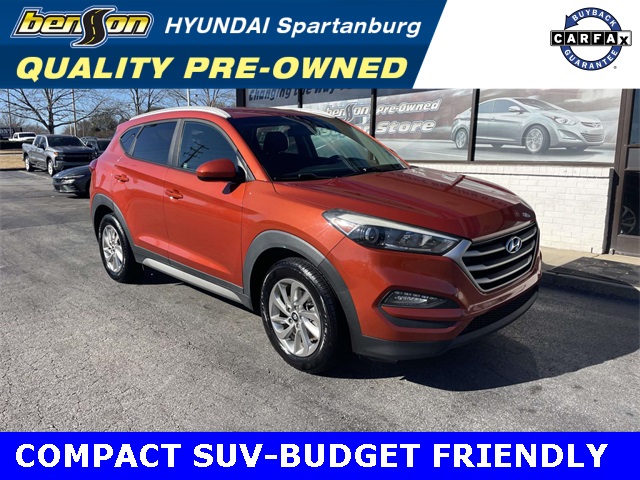 2017 Hyundai Tucson SE's photo