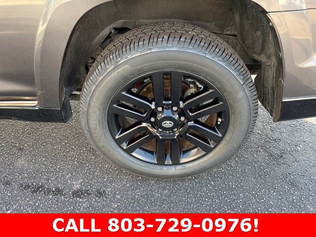 2021 Toyota 4Runner Nightshade Edition photo 30