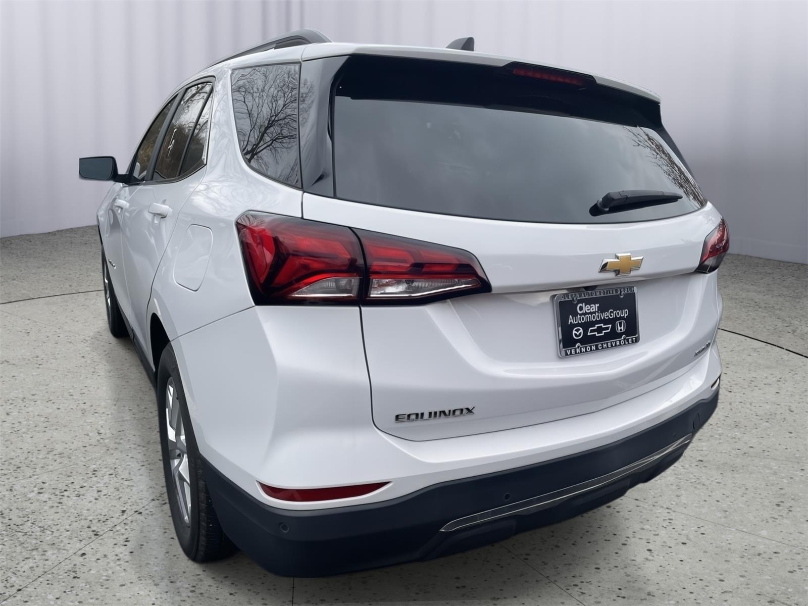 2022 Chevrolet Equinox LT photo 4