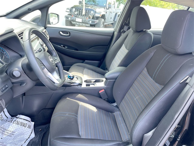 2024 Nissan Leaf SV Plus photo 18