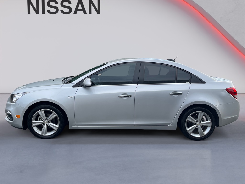 Used 2015 Chevrolet Cruze 2LT with VIN 1G1PE5SB8F7296292 for sale in Olympia, WA