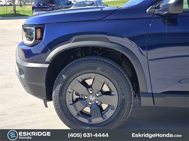 2026 Honda Passport photo 2