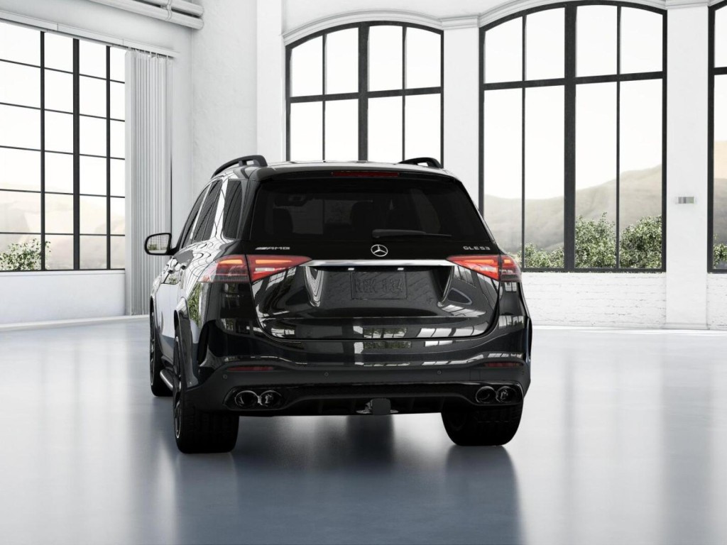 2026 Mercedes Benz GLE AMG 53 4MATIC photo 24