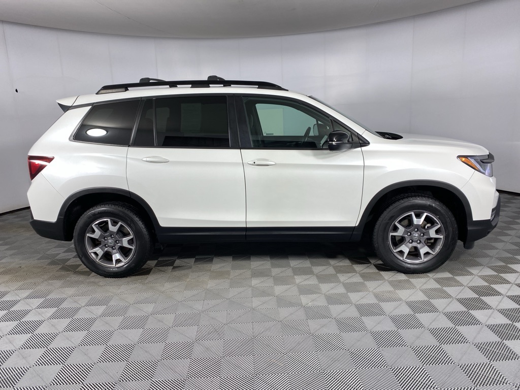 2022 Honda Passport TrailSport photo 20