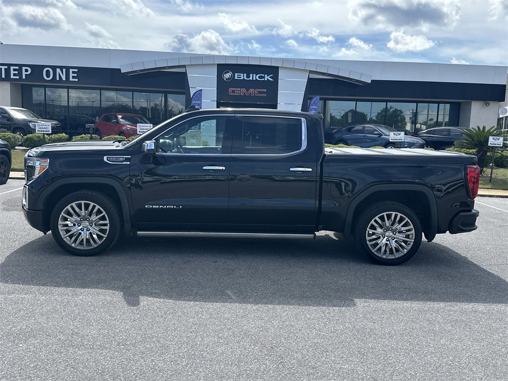 2019 Gmc Sierra 1500 Denali photo 4