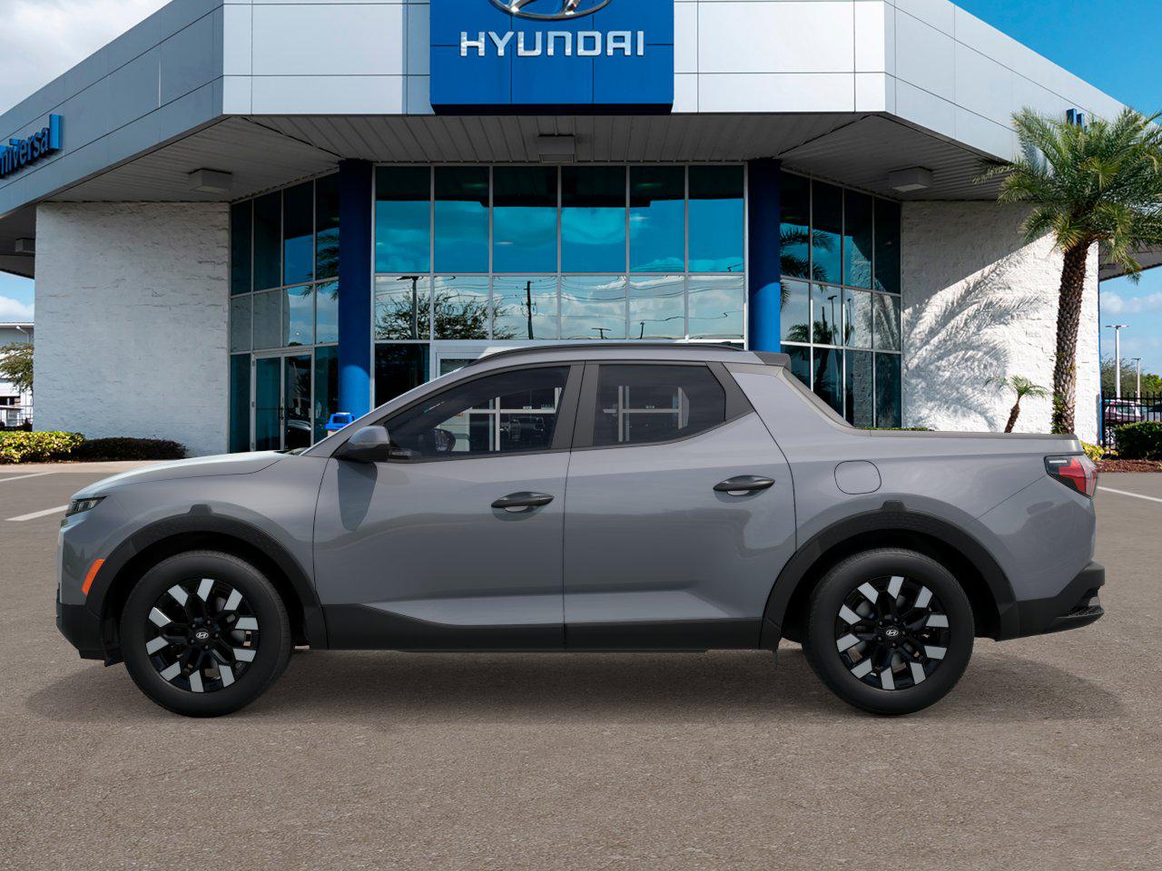 2026 Hyundai Santa Cruz SEL photo 3