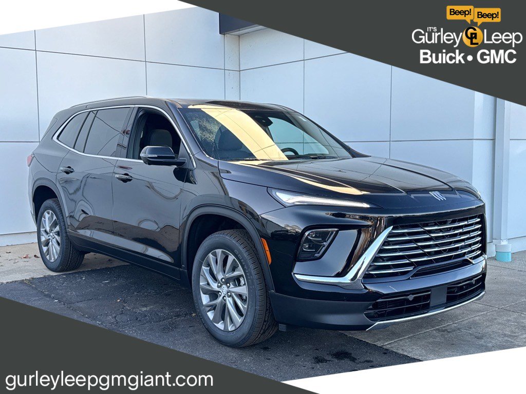 2026 Buick Enclave Preferred's photo