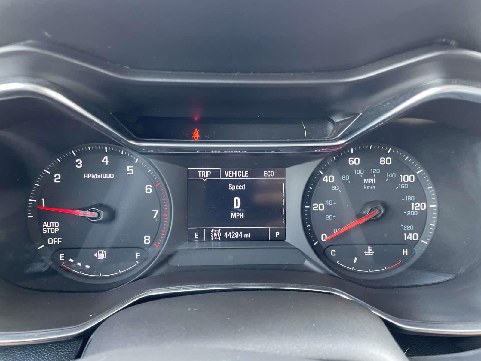 2022 Chevrolet Trailblazer LT photo 32