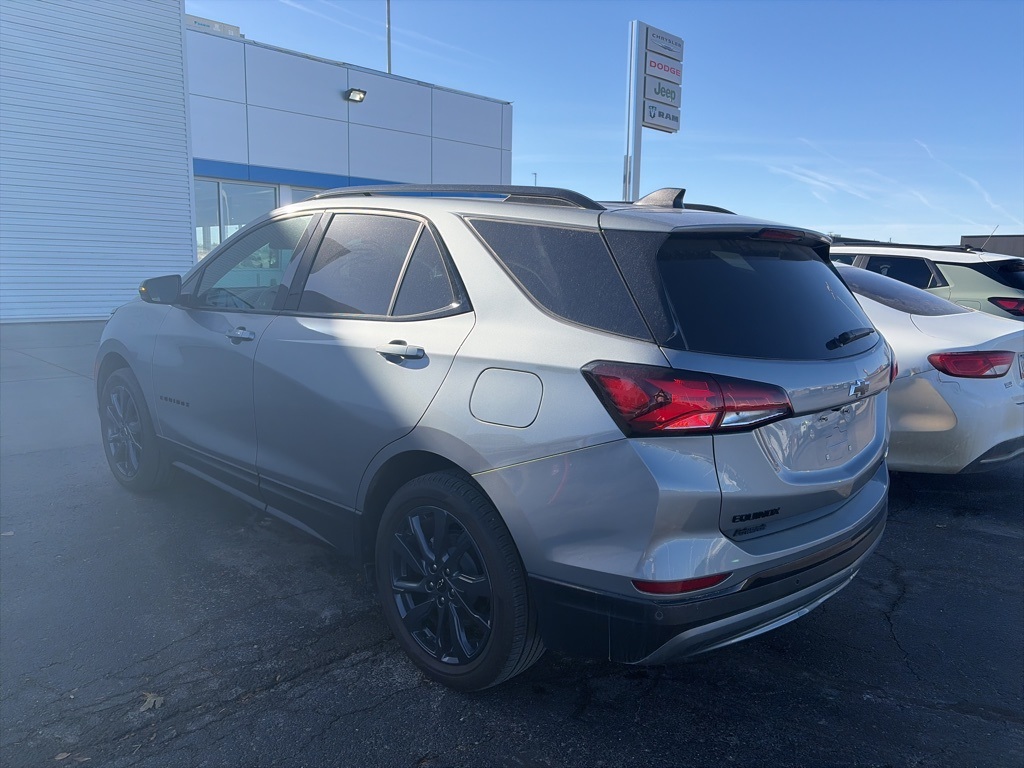 2024 Chevrolet Equinox RS photo 4