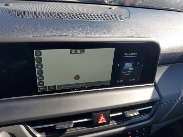 2026 Kia Seltos EX photo 17