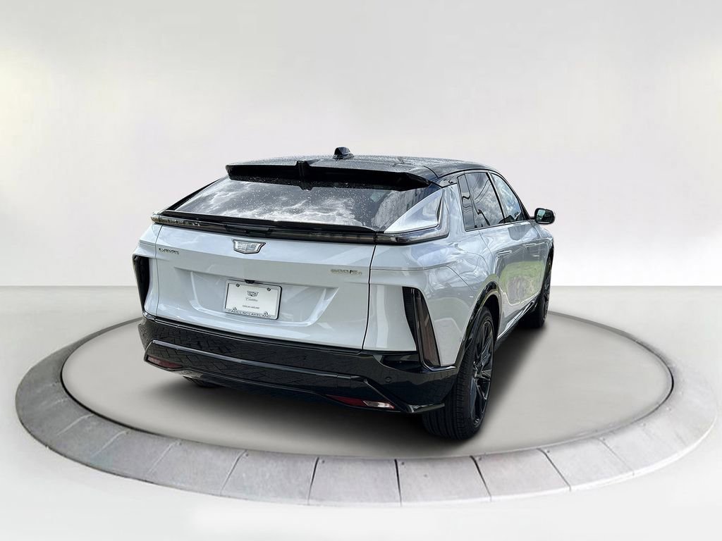 2026 Cadillac Lyriq Sport photo 5