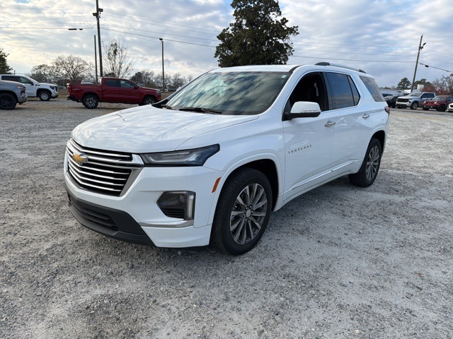 2023 Chevrolet Traverse Premier's photo