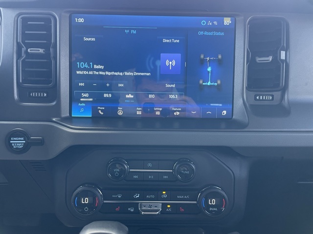 2024 Ford Bronco Big Bend photo 16