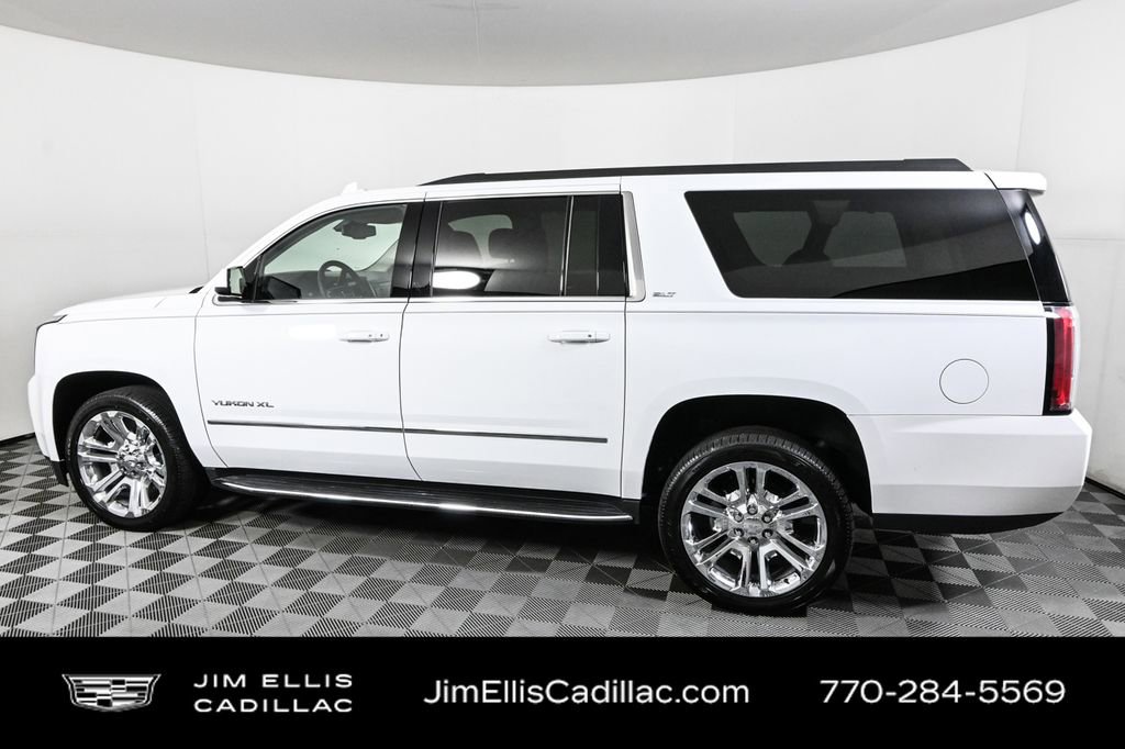 2019 Gmc Yukon XL SLT photo 2