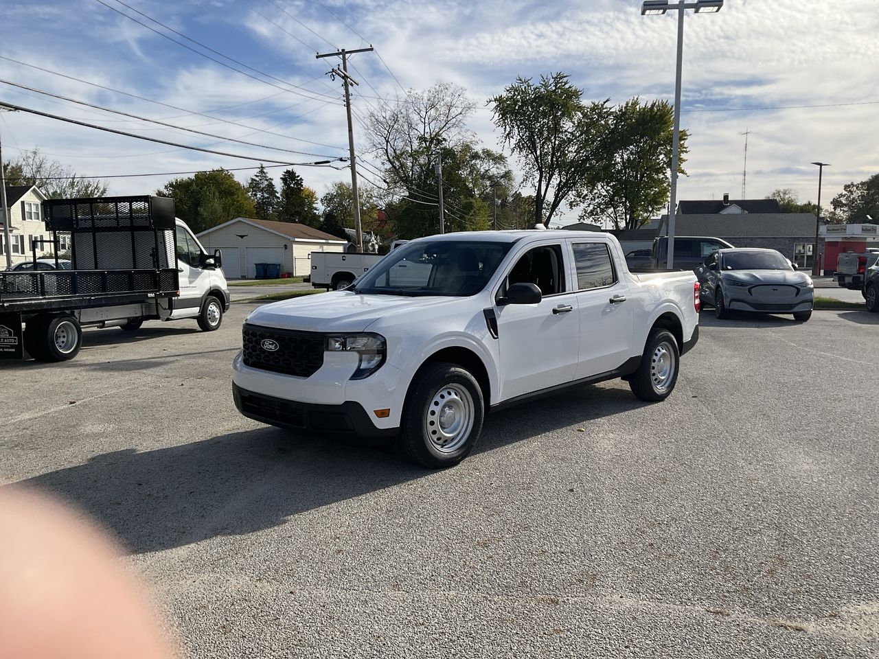 2025 Ford Maverick XL's photo