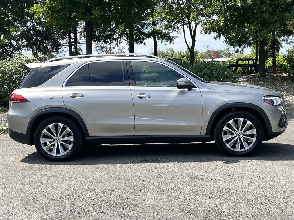 2021 Mercedes Benz GLE 350 4MATIC photo 4