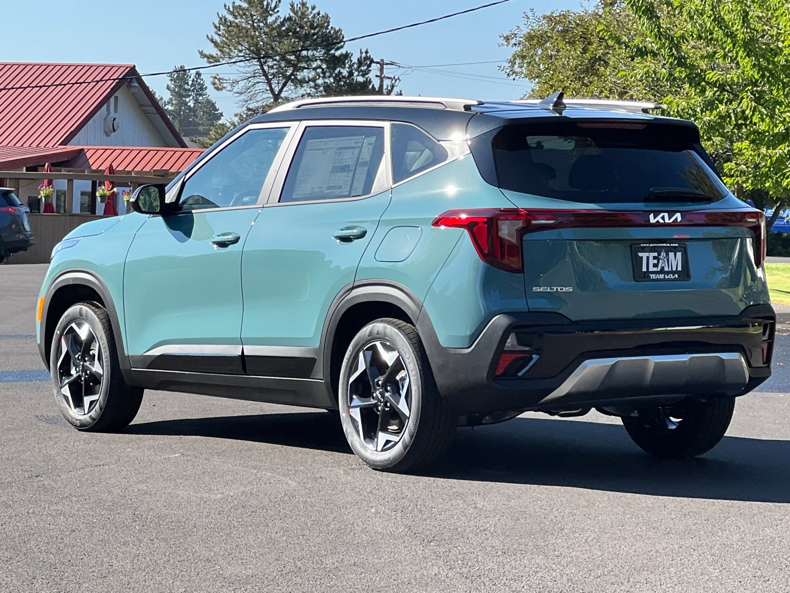 2026 Kia Seltos S photo 5