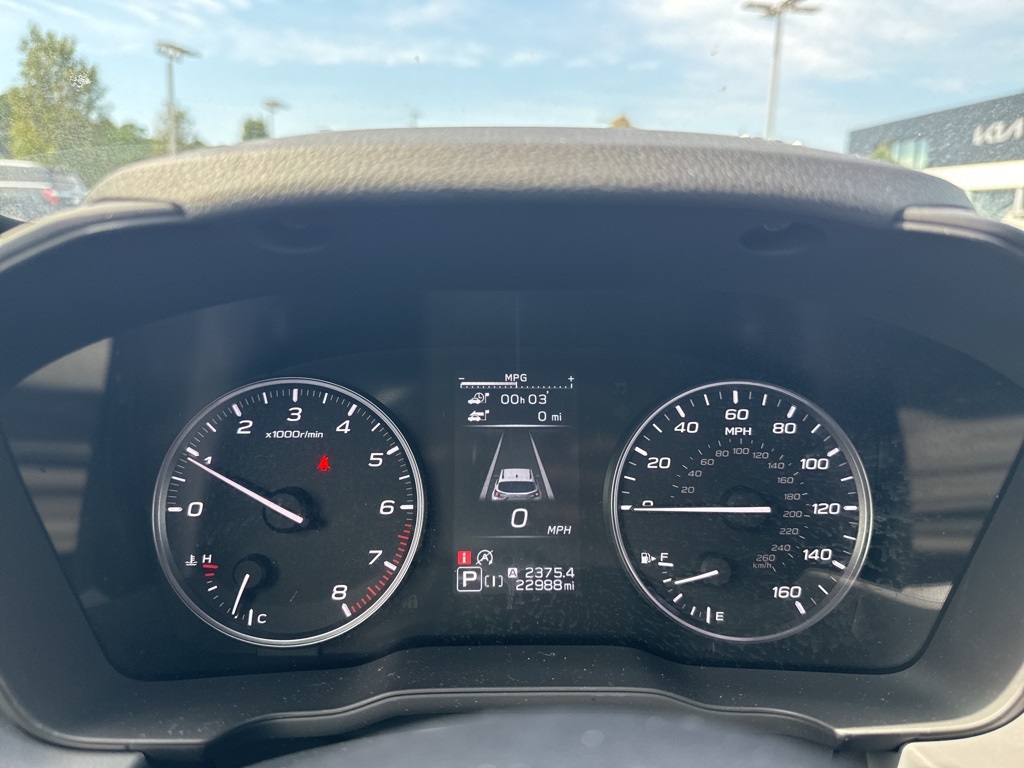 2024 Subaru Crosstrek Premium photo 10