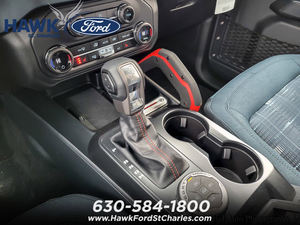 2025 FORD BRONCO - Image 14