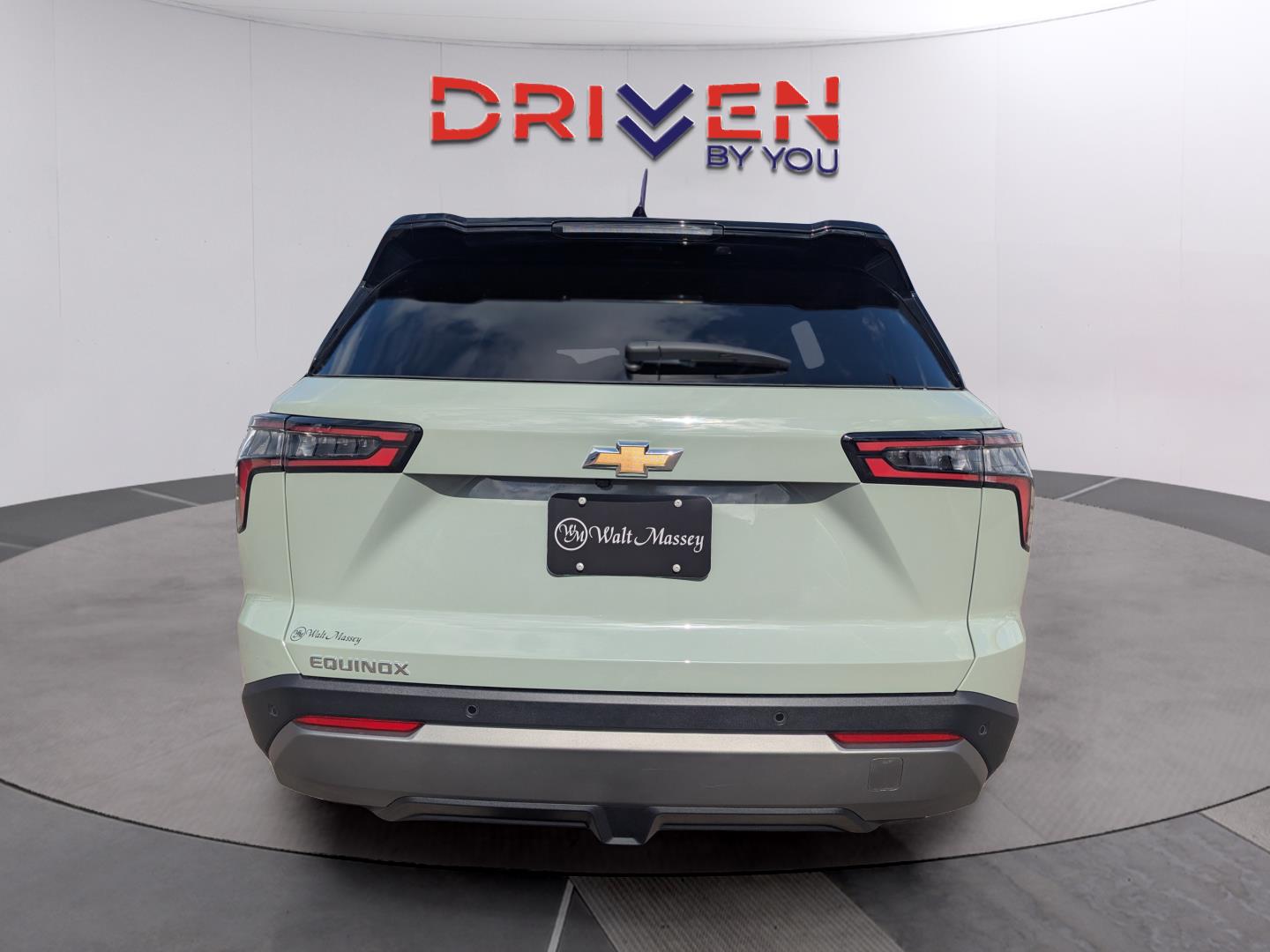 2026 Chevrolet Equinox LT photo 3