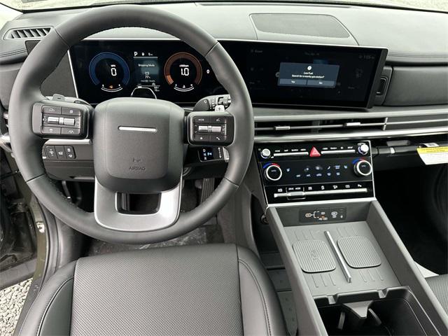 2025 Hyundai Santa Fe XRT photo 2