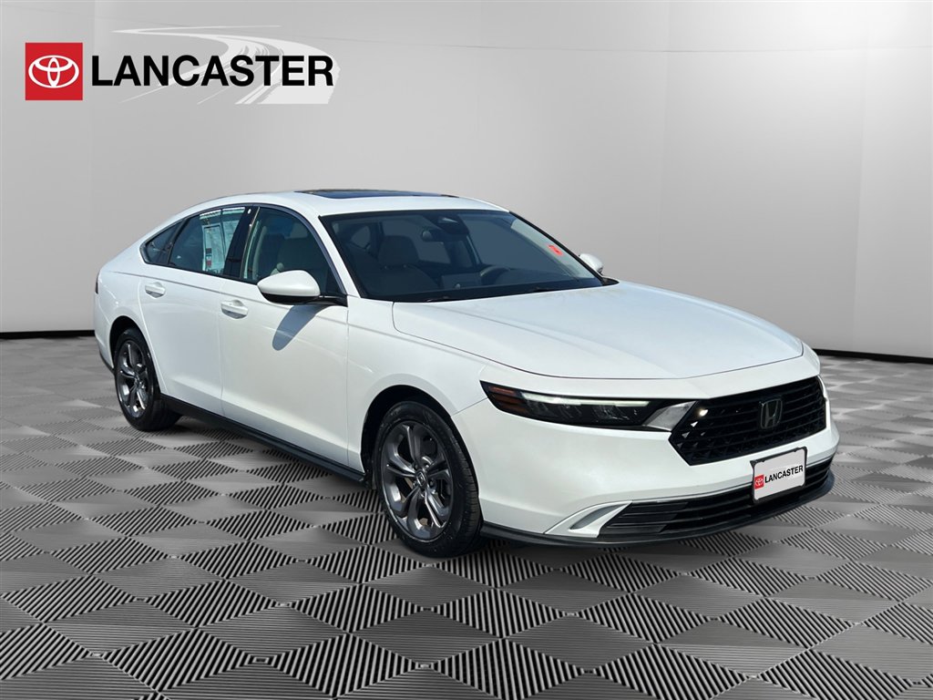 2023 Honda Accord EX's photo