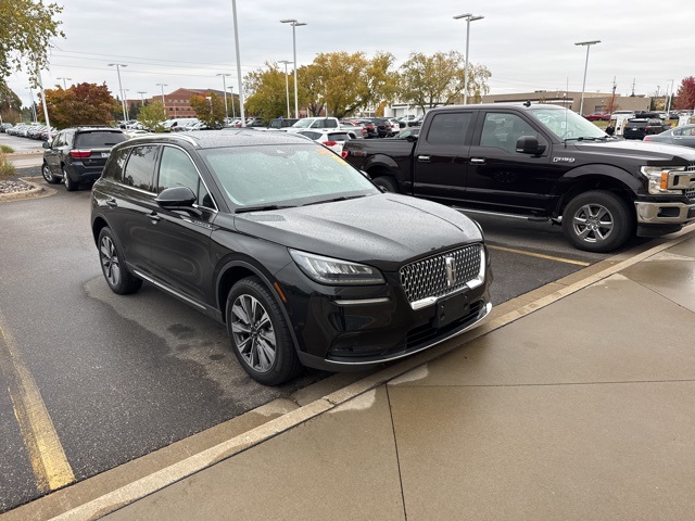 Used 2022 Lincoln Corsair Reserve with VIN 5LMCJ2D92NUL36496 for sale in Apple Valley, Minnesota