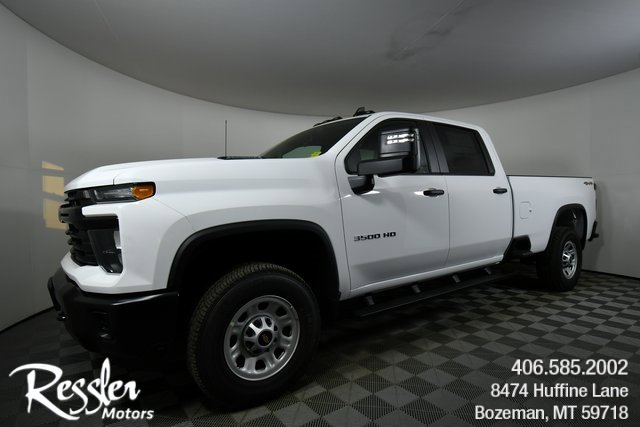 2026 Chevrolet Silverado 3500HD Work Truck's photo
