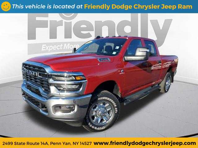 2026 RAM Ram 3500 Pickup Tradesman's photo