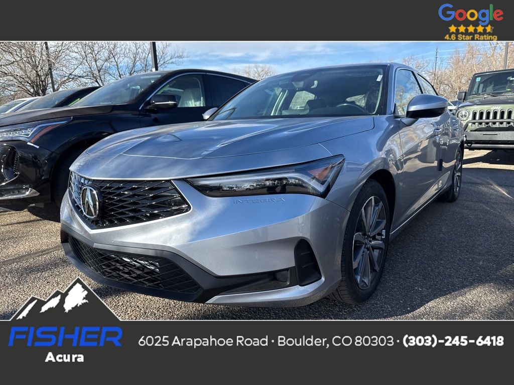 2026 Acura Integra Base's photo