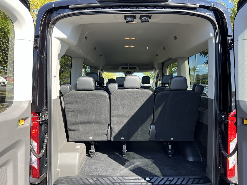 2020 Ford Transit photo 9