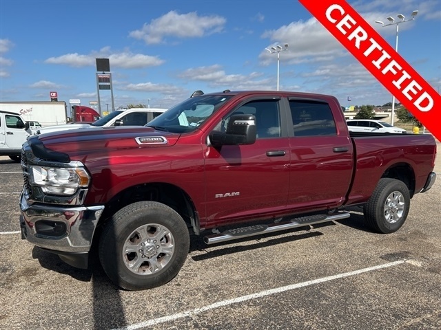 2024 Ram 2500 Big Horn photo 2