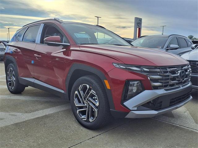 2026 Hyundai Tucson Limited's photo