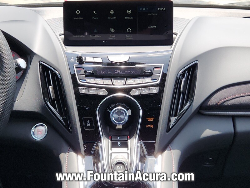 2025 Acura RDX A-Spec photo 10