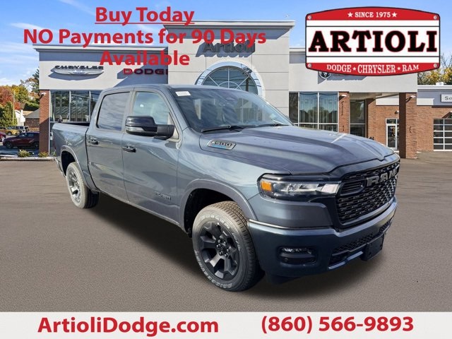 2025 RAM Ram 1500 Pickup Big Horn/Lone Star's photo